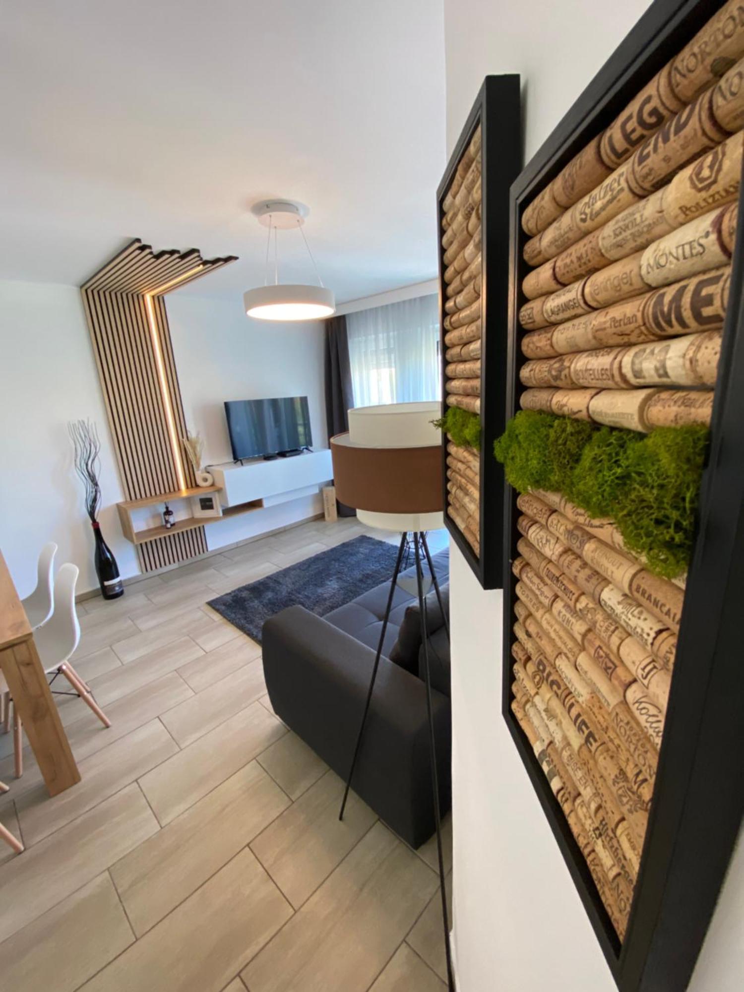 Ikon Apartment Hévíz Eksteriør bilde