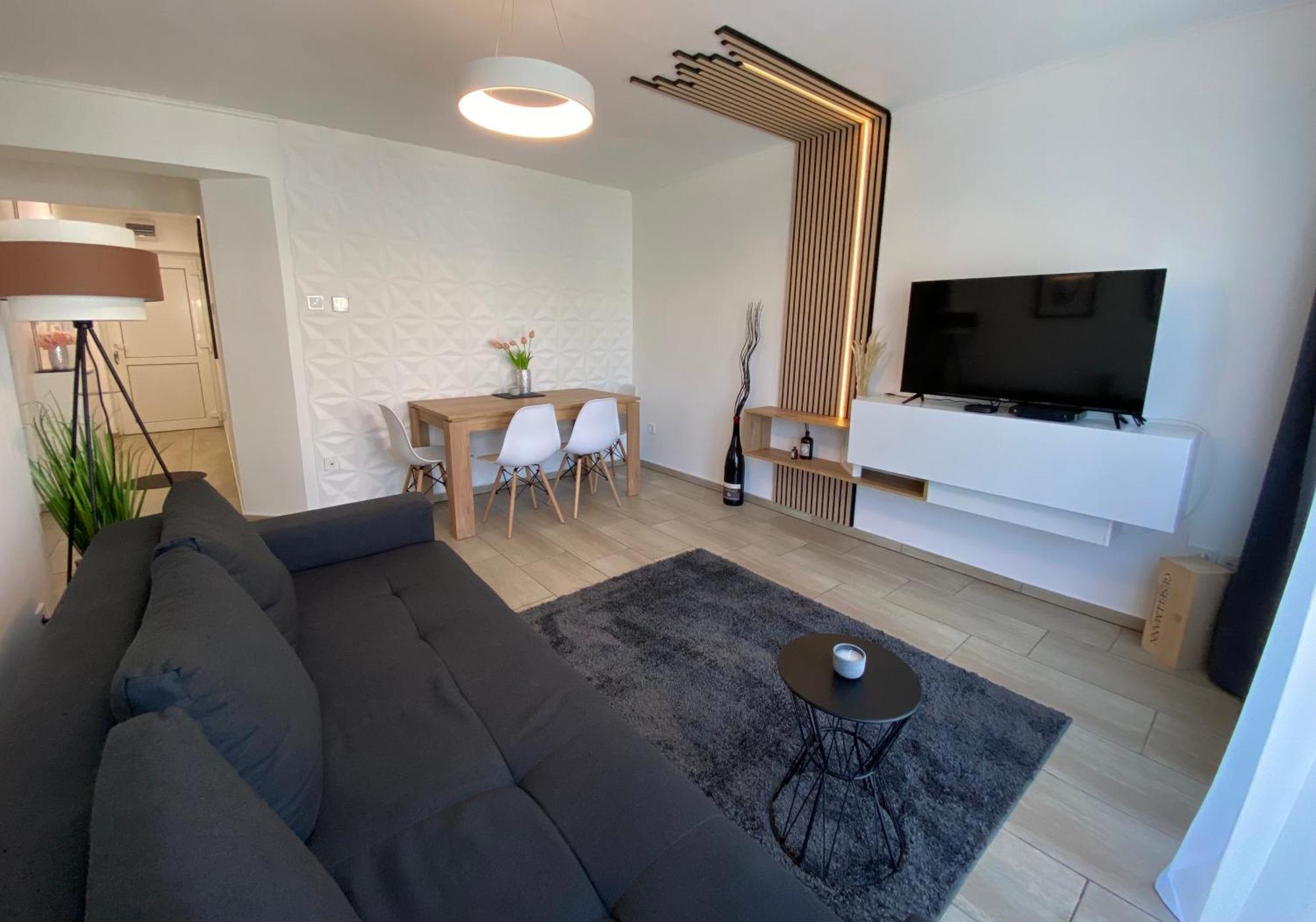 Ikon Apartment Hévíz Eksteriør bilde