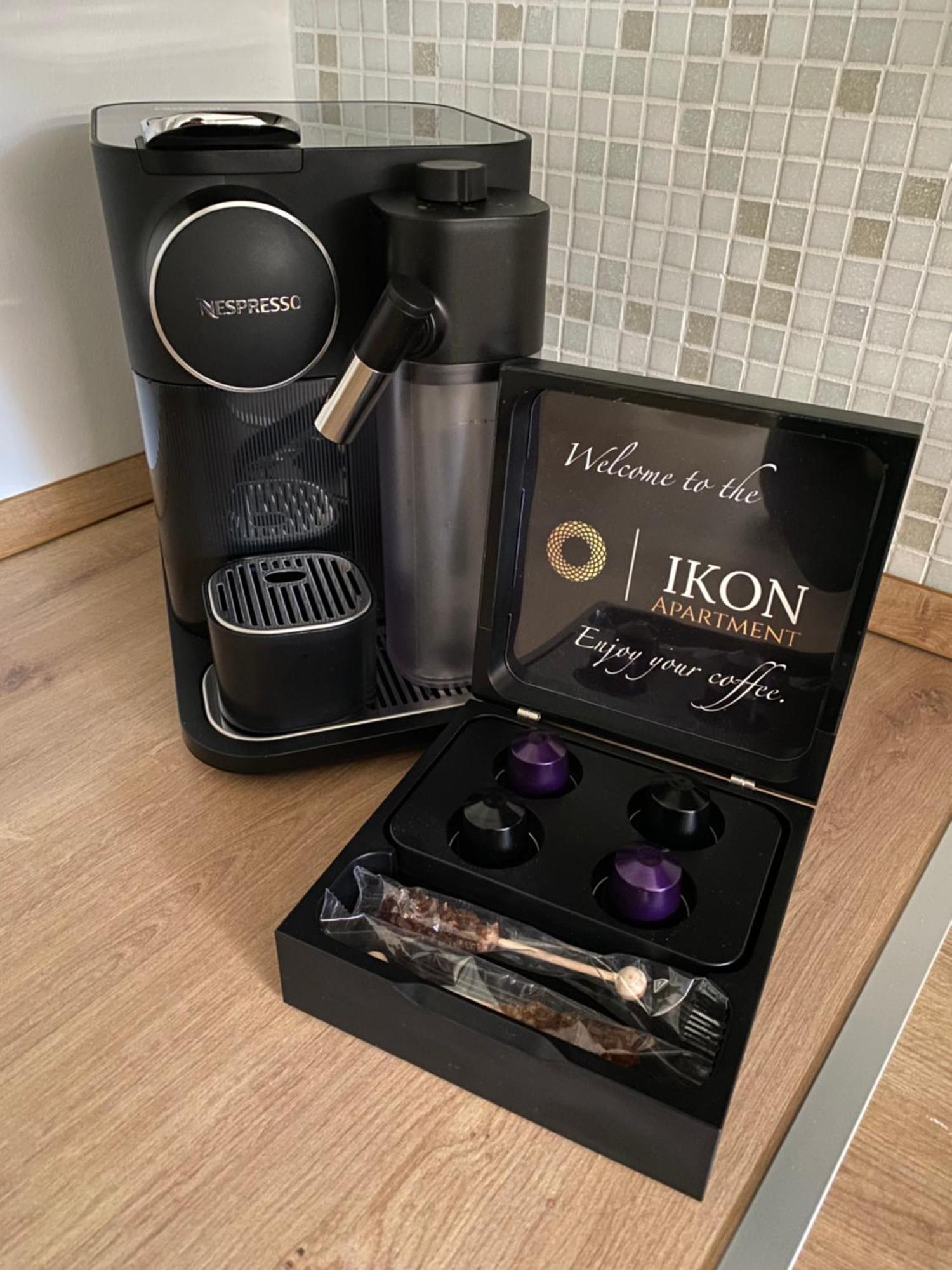Ikon Apartment Hévíz Eksteriør bilde