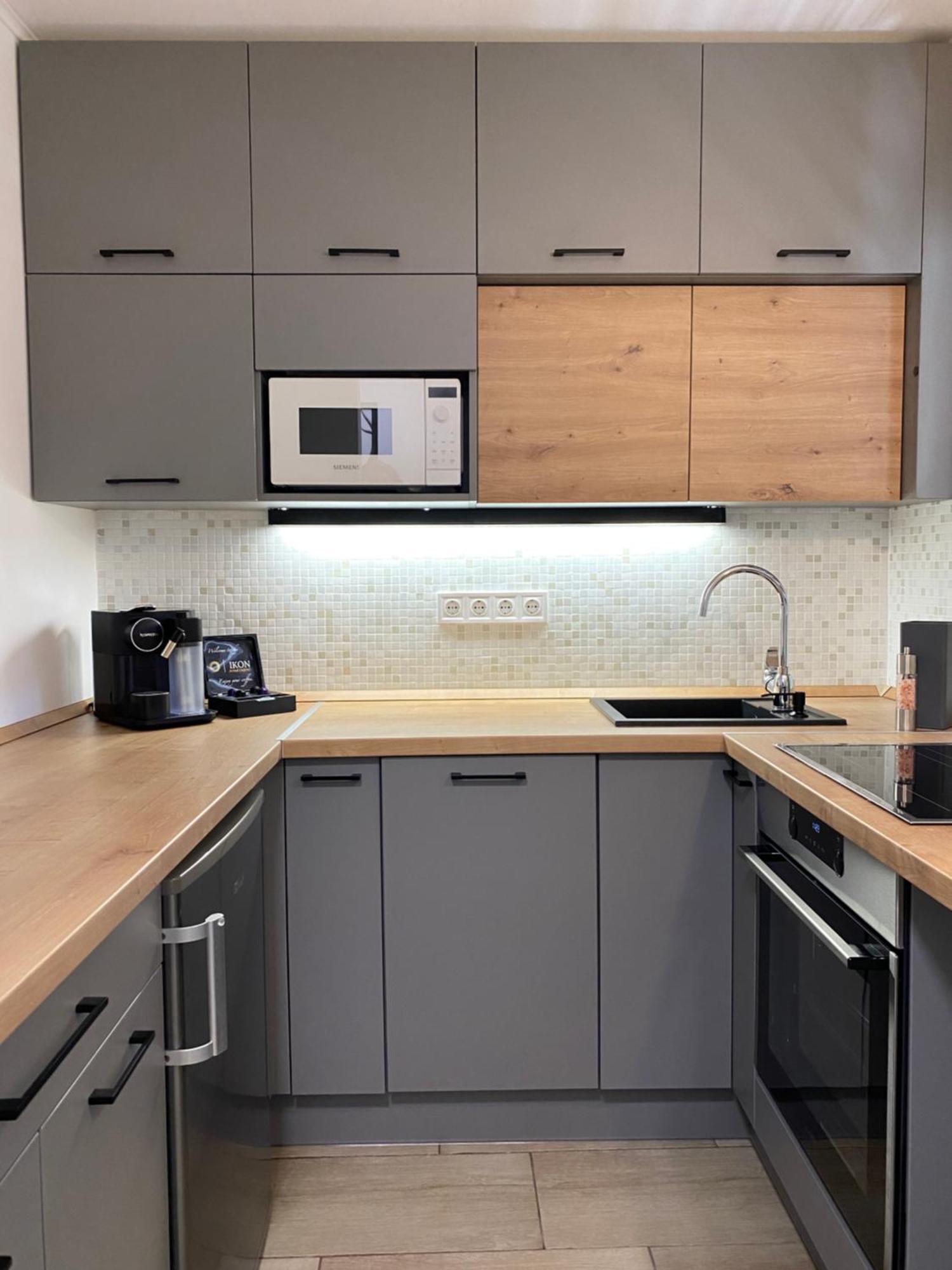 Ikon Apartment Hévíz Eksteriør bilde