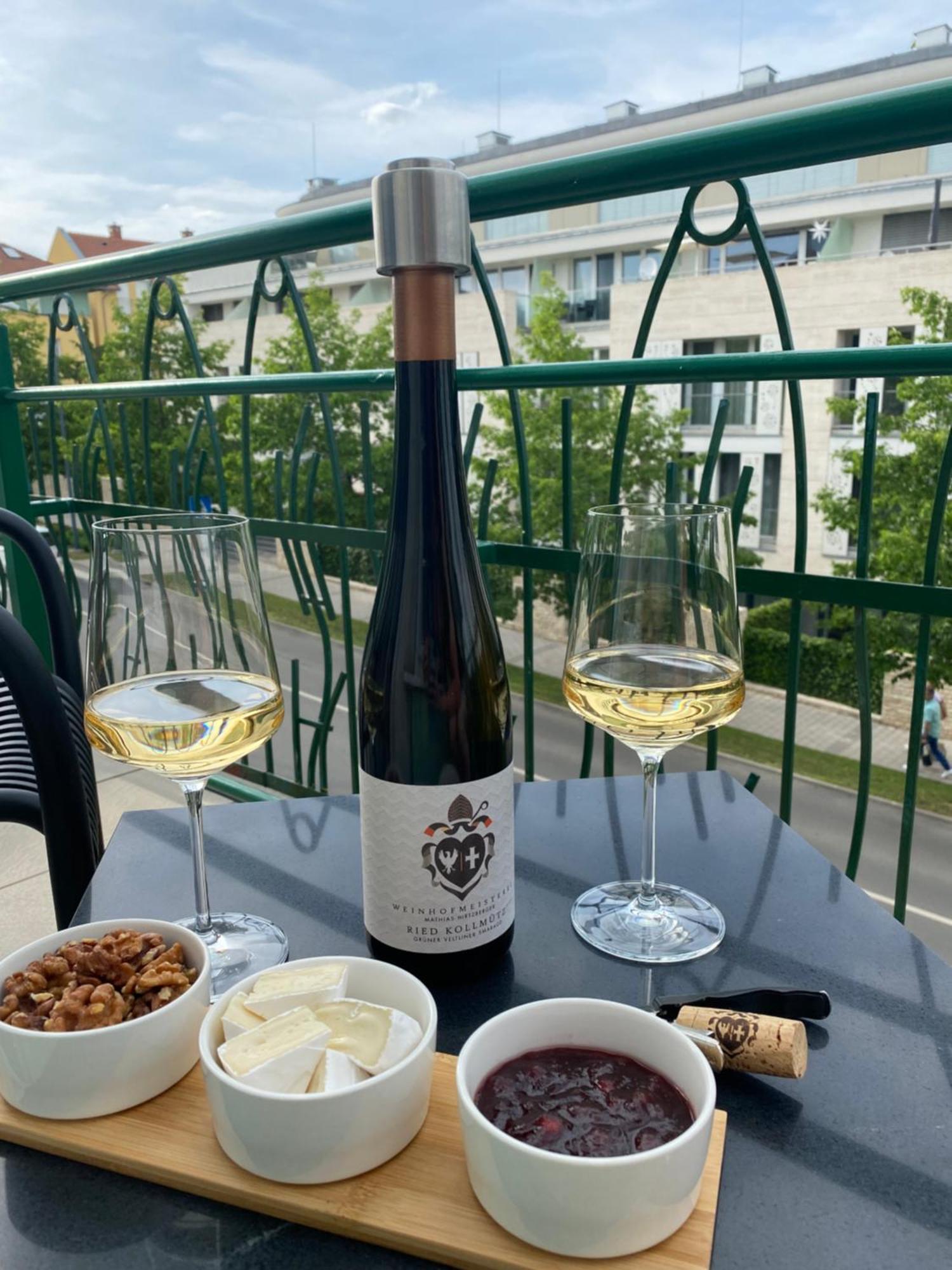 Ikon Apartment Hévíz Eksteriør bilde