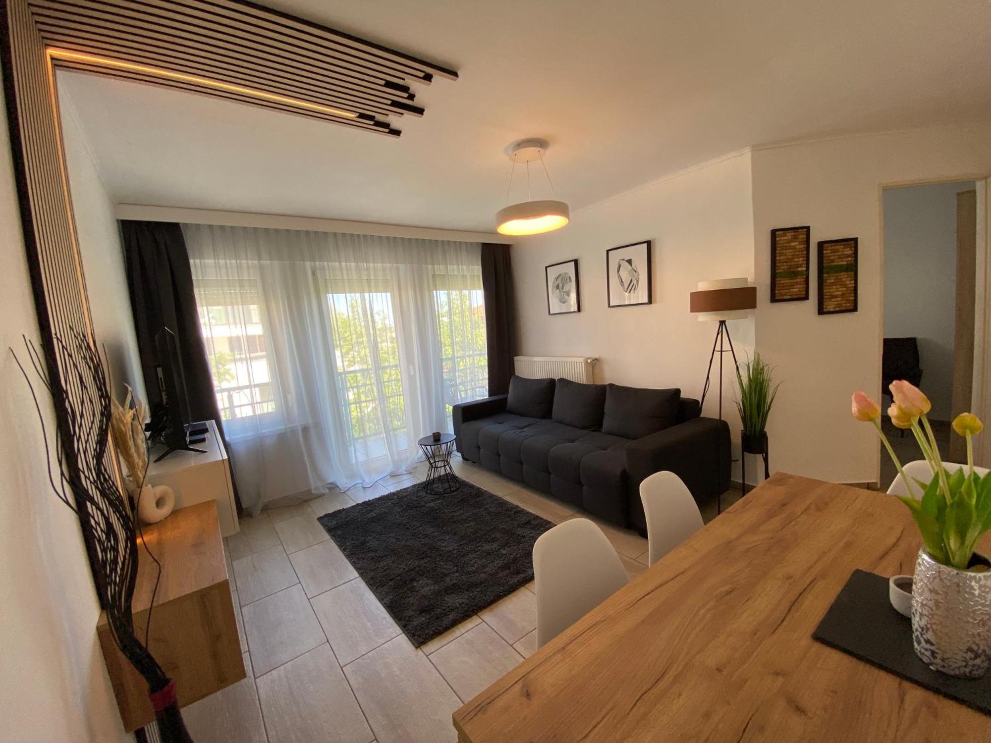 Ikon Apartment Hévíz Eksteriør bilde