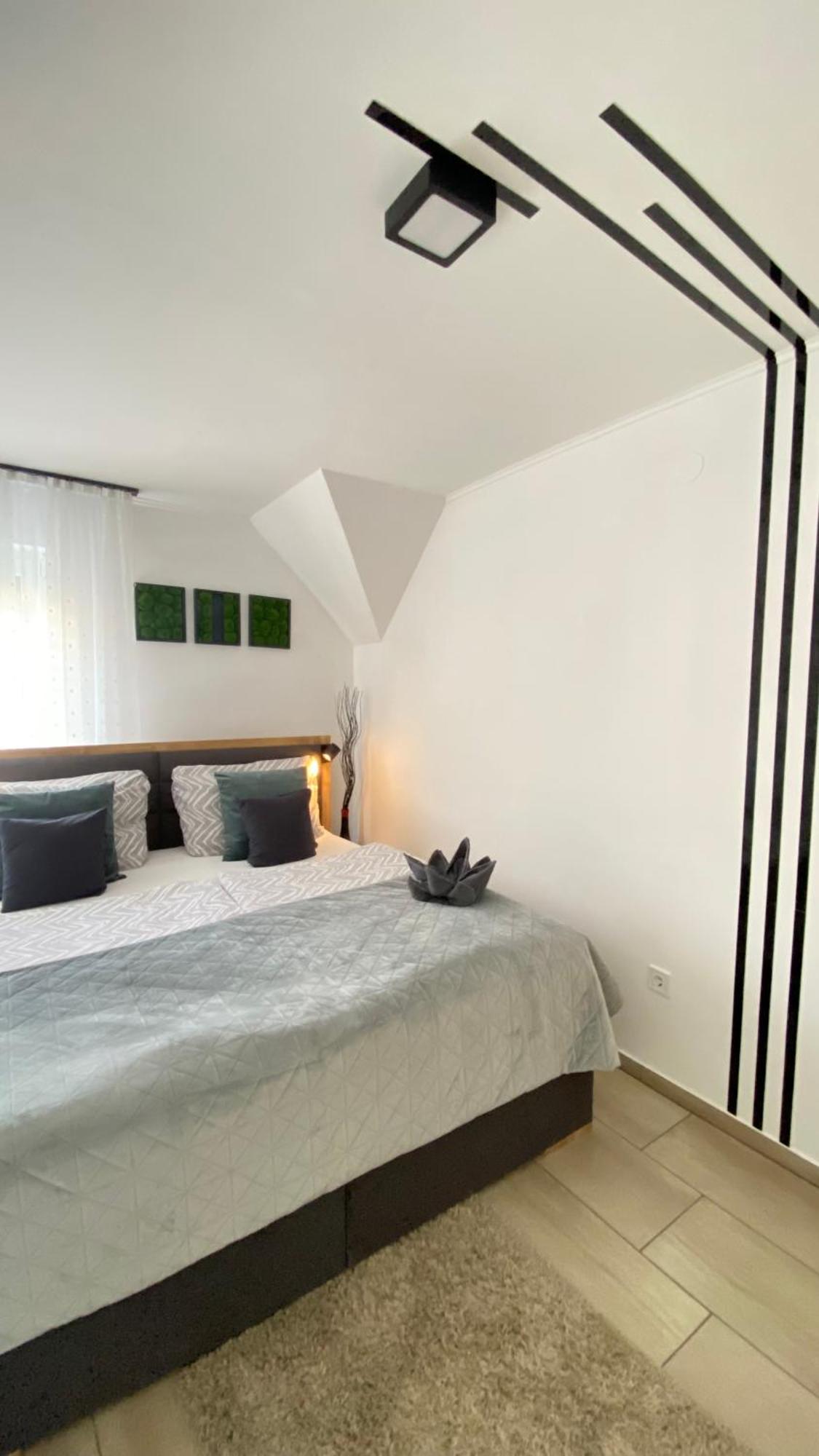 Ikon Apartment Hévíz Eksteriør bilde